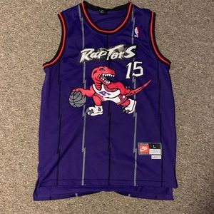 Vince Carter Jersey